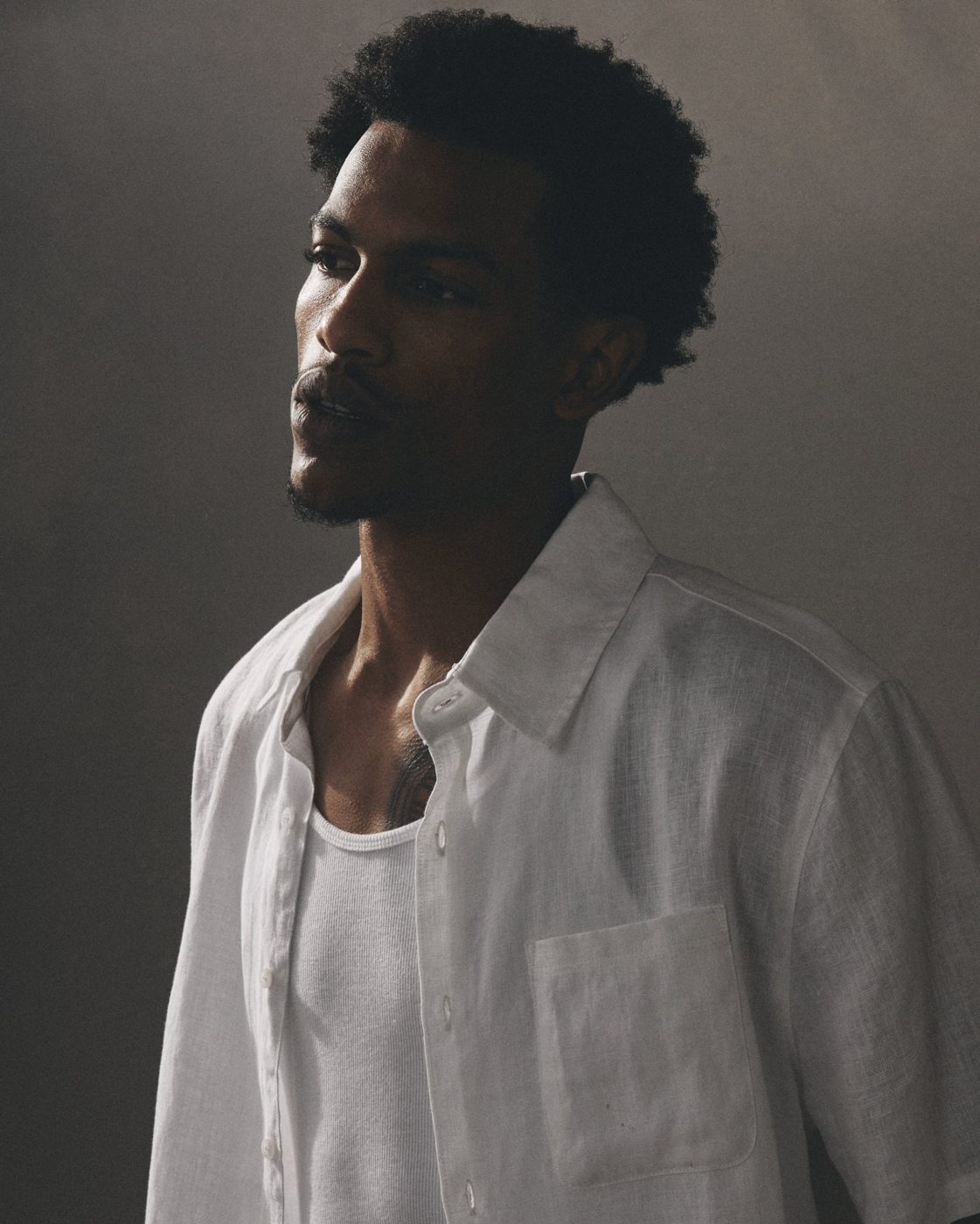 Jordan Roach portrait